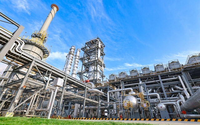 喜報(bào)！宜化集團(tuán)上榜2025年度卓越級智能工廠項(xiàng)目名單