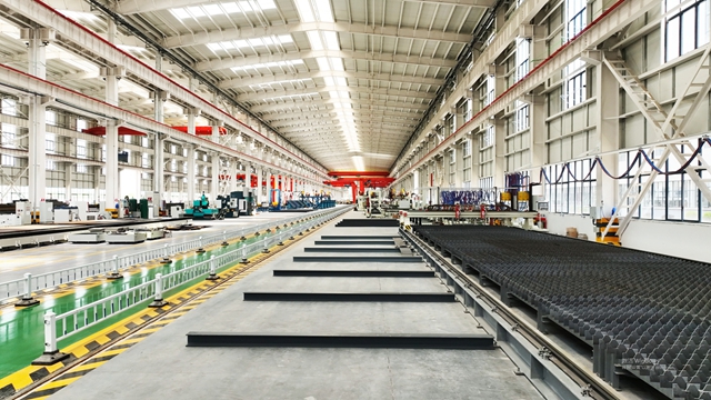 樹立綠色轉(zhuǎn)型新標(biāo)桿！宜化化機榮獲“零碳工廠”認(rèn)證