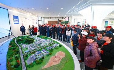 傳承奮斗薪火共譜宜化新篇！宜化集團開展退休干部職工重陽節(jié)活動