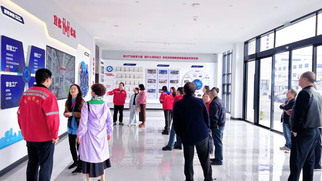 同心話溫暖 攜手共赴新征程，宜化化機(jī)開展重陽節(jié)敬老主題活動(dòng)(圖4)