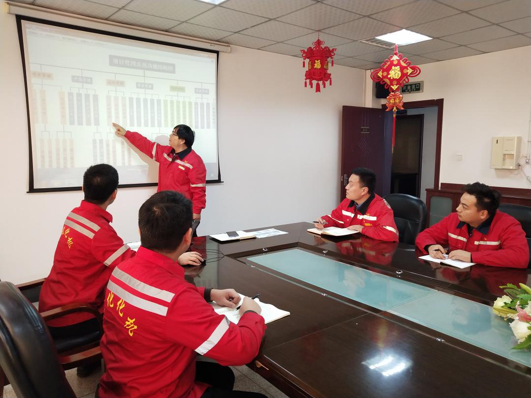 【新技術】堅持自主開發(fā)，積極推進公司信息化(圖6)