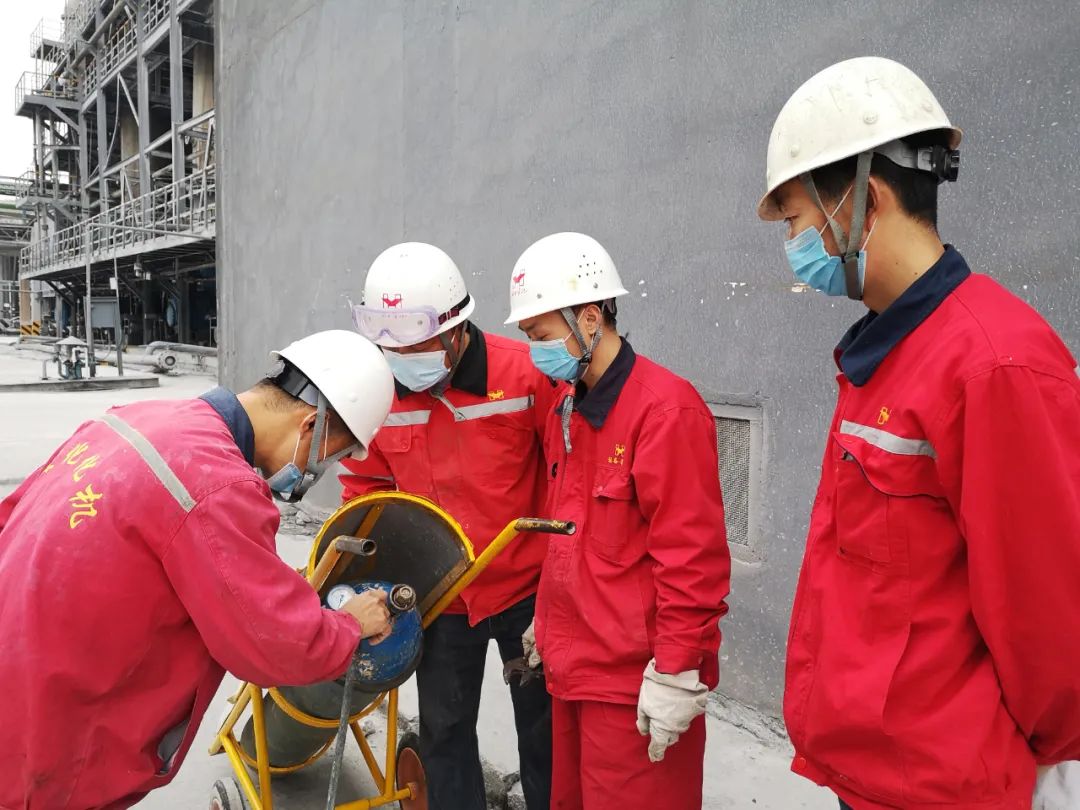 【風采】勤奮鉆研 用實干書寫青春(圖3) 圖片