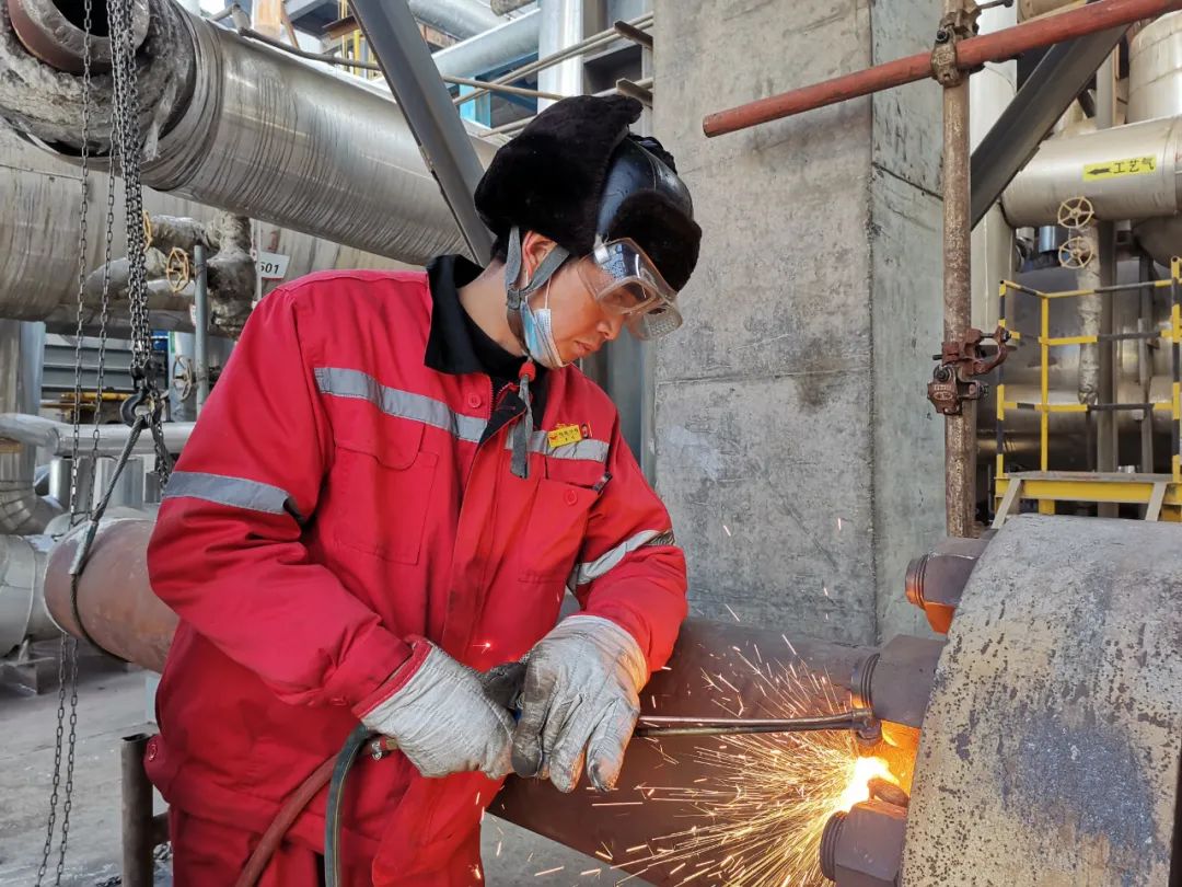 【風采】勤奮鉆研 用實干書寫青春(圖2) 圖片