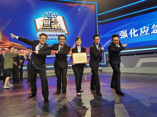 湖北隊榮獲全國總冠軍！有兩名選手來自宜化！