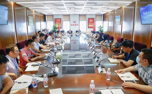 大企業(yè)采購平臺正式啟動，阿里巴巴助宜化數(shù)字化轉(zhuǎn)型升級