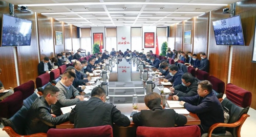 王大真：增強(qiáng)危機(jī)意識(shí)和拼搶意識(shí)，以辛勤勞動(dòng)書寫不平凡的人生