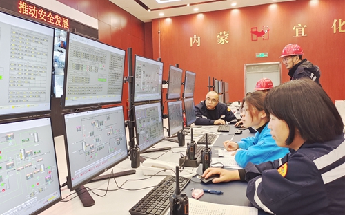 祝賀！內(nèi)蒙宜化8萬(wàn)噸燒堿升級(jí)改造項(xiàng)目試生產(chǎn)一次性成功