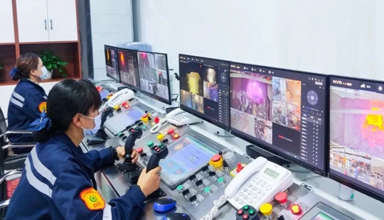 青海宜化2#電石爐完成升級(jí)改造，產(chǎn)出優(yōu)質(zhì)電石