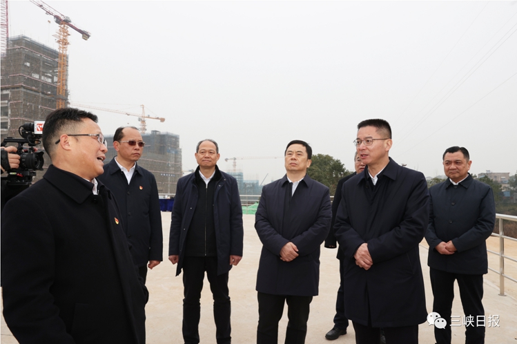 以大項(xiàng)目做實(shí)大產(chǎn)業(yè)，宜昌這樣做！