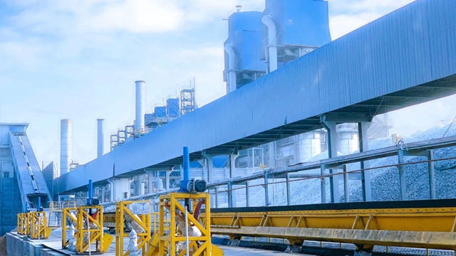 現(xiàn)場無人化！新疆宜化自動卸車系統(tǒng)上線