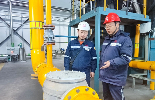 青海宜化：育新培訓(xùn)三轉(zhuǎn)變，強(qiáng)化安全促發(fā)展