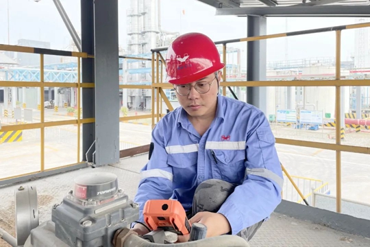 股份公司胡文杰，湖北產業(yè)工匠人才！