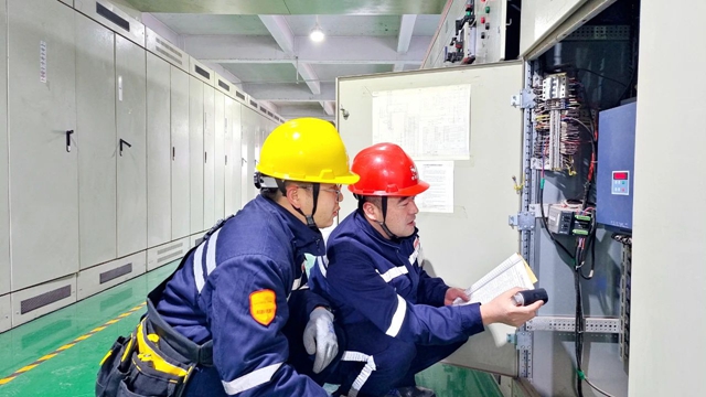 青海宜化：強化措施抓落實，護航安全生產(chǎn)