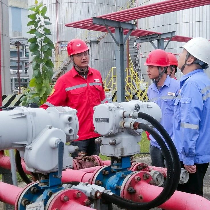 【宜化榜樣】新材料公司楊開春：夯實安全管理基礎(chǔ)，當(dāng)好企業(yè)安全守門員