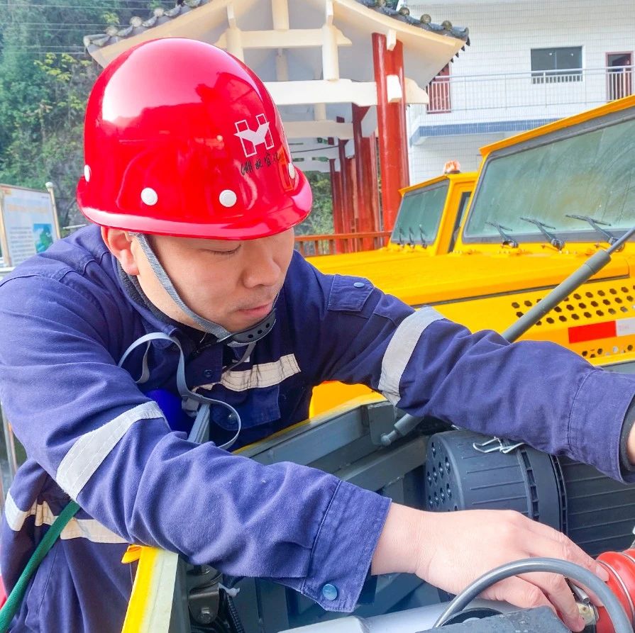 【宜化榜樣】宜化礦業(yè)余鵬程：不遺余力，用匠心書寫奮進(jìn)青春