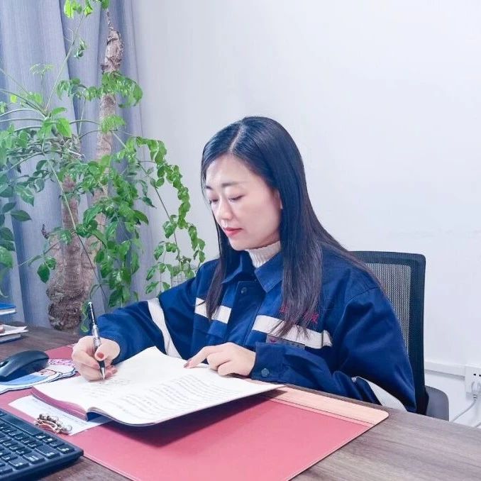 【三八特輯】科技研發(fā)公司梁慎平：篤行不怠勤耕耘，立足崗位勇?lián)?dāng)