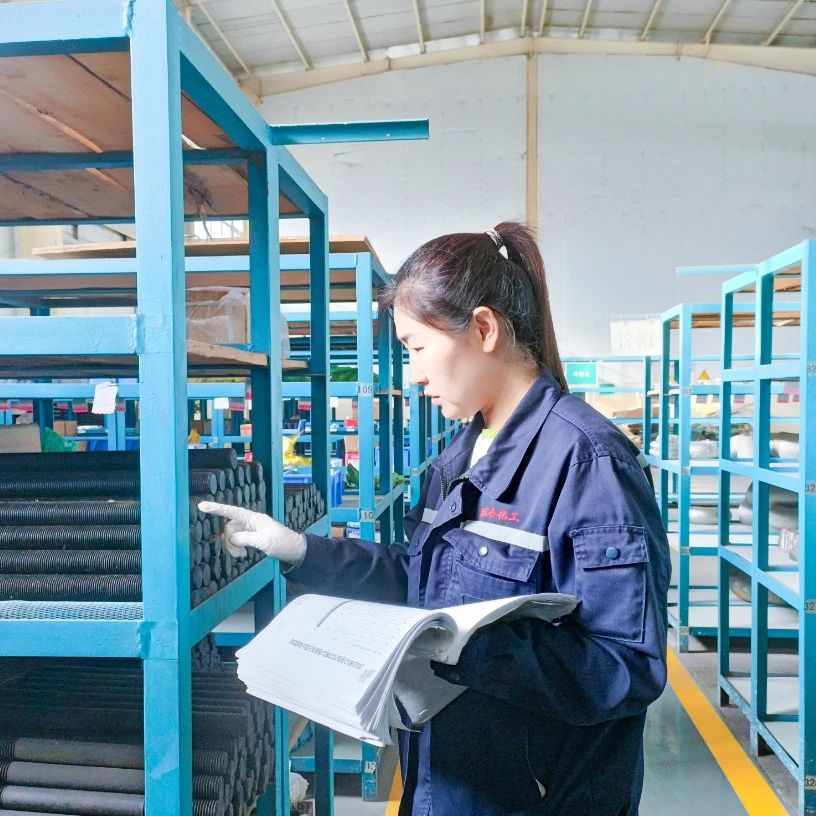 【宜化榜樣】聯(lián)化公司阿榮：敬業(yè)釋初心，用心做好倉儲管理