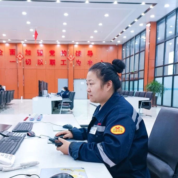 【三八特輯】青海宜化趙明桂：履職盡責(zé)釋初心，沉穩(wěn)果斷勇?lián)?dāng)