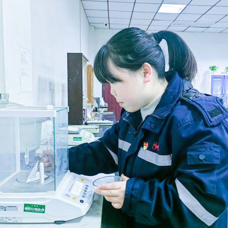 【宜化榜樣】松滋肥業(yè)周春玲：勤于學(xué)，善于思，敏于行