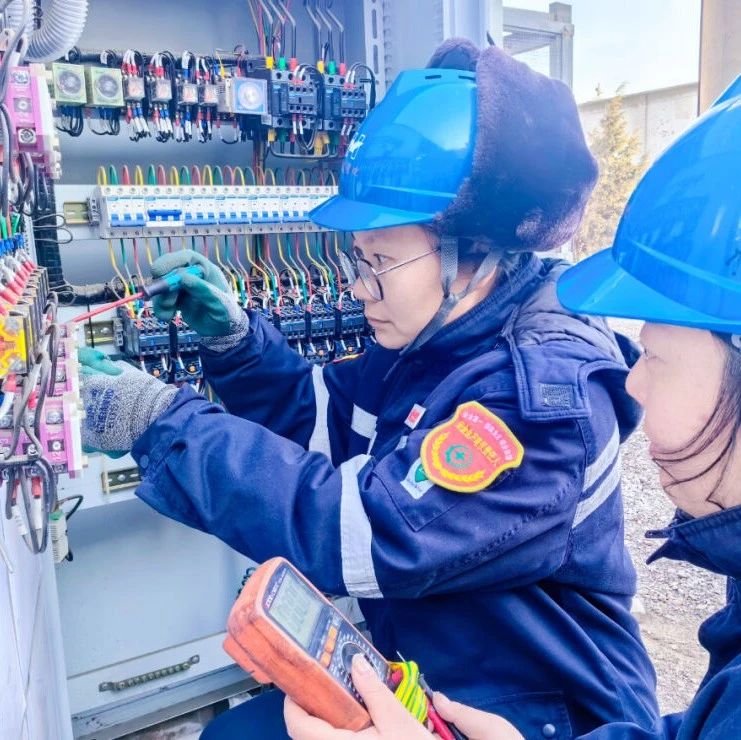 【宜化榜樣】內(nèi)蒙宜化?牧斯：心懷熱愛，在電儀崗位綻放光彩