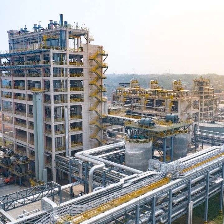 新宜化工：多點(diǎn)發(fā)力，跑出高質(zhì)量發(fā)展“加速度”