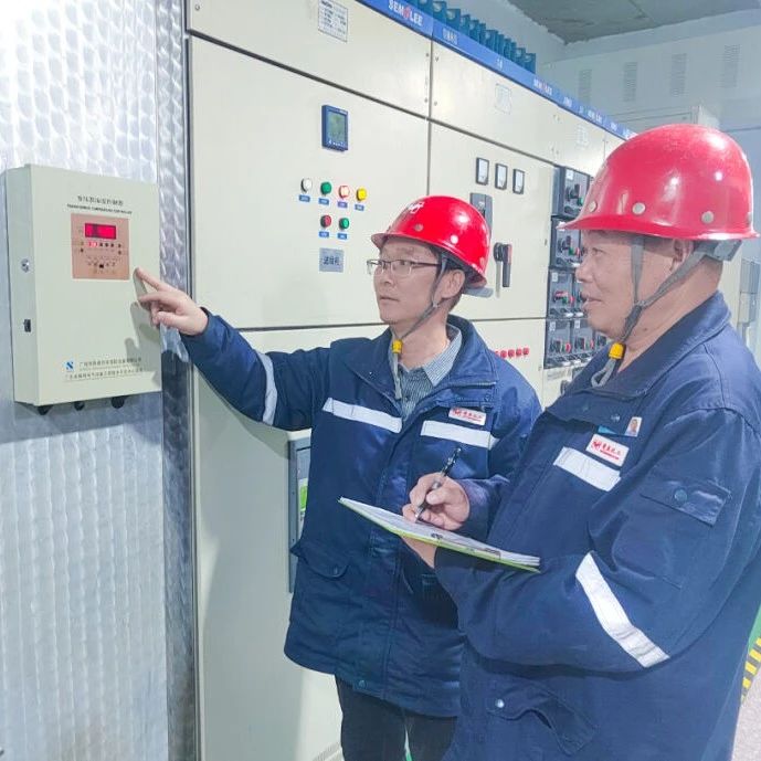 楚星公司電儀分廠：夯實基礎(chǔ)管理，護(hù)航生產(chǎn)安穩(wěn)運(yùn)行