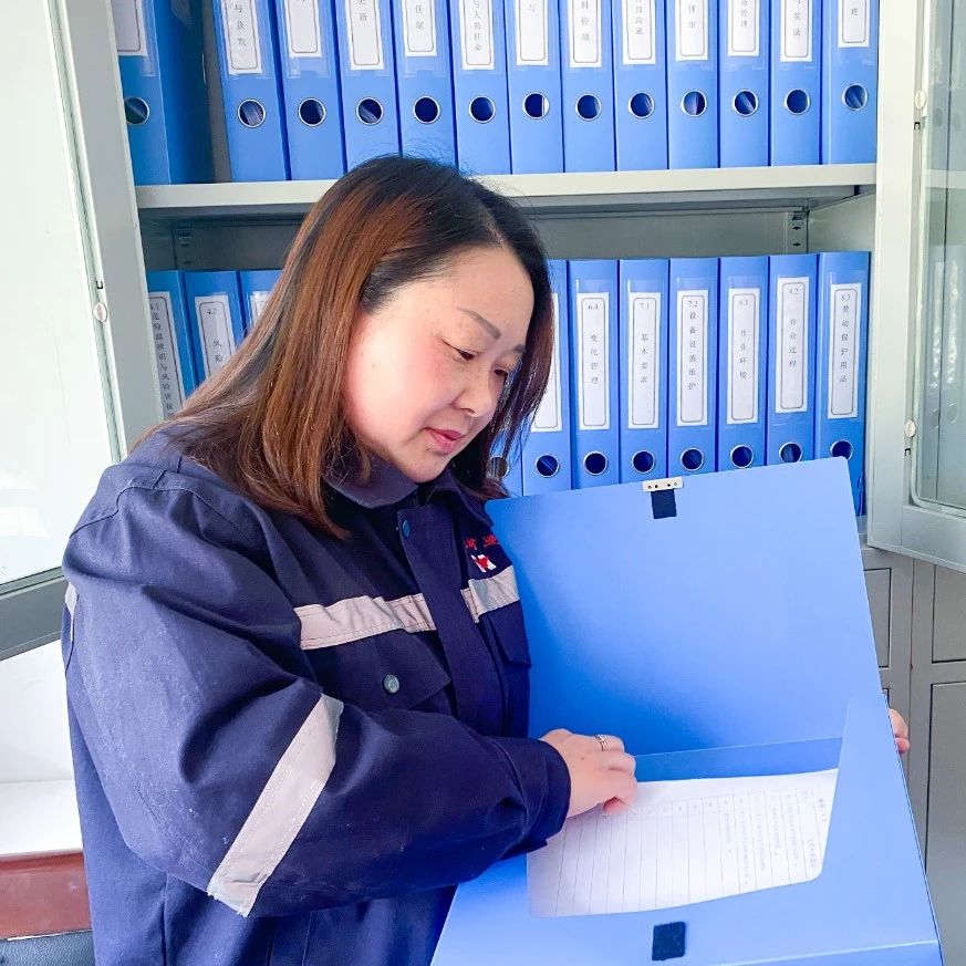 【宜化榜樣】宜化礦業(yè)黃小燕：礦山里的“黃督督”，安全上的內(nèi)當(dāng)家