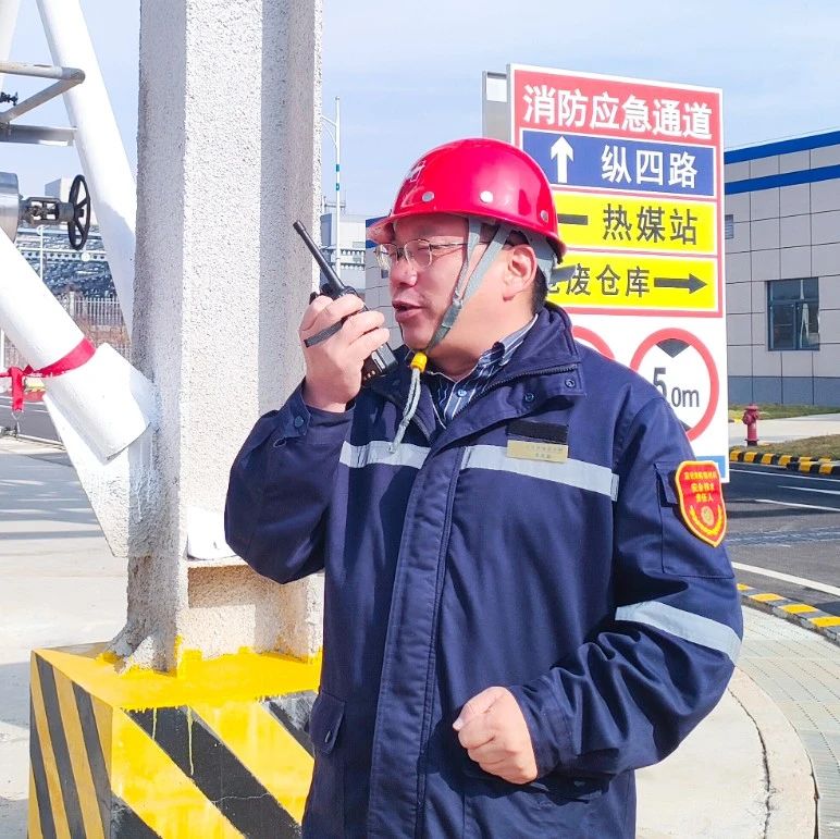 【宜化榜樣】降解新材料公司李建國：立足本職善作為，履職盡責(zé)勇?lián)?dāng)