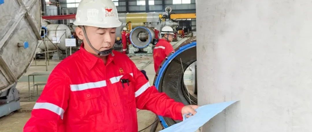 【宜化榜樣】化機公司杜國圣：加強班組管理，用實干詮釋擔當