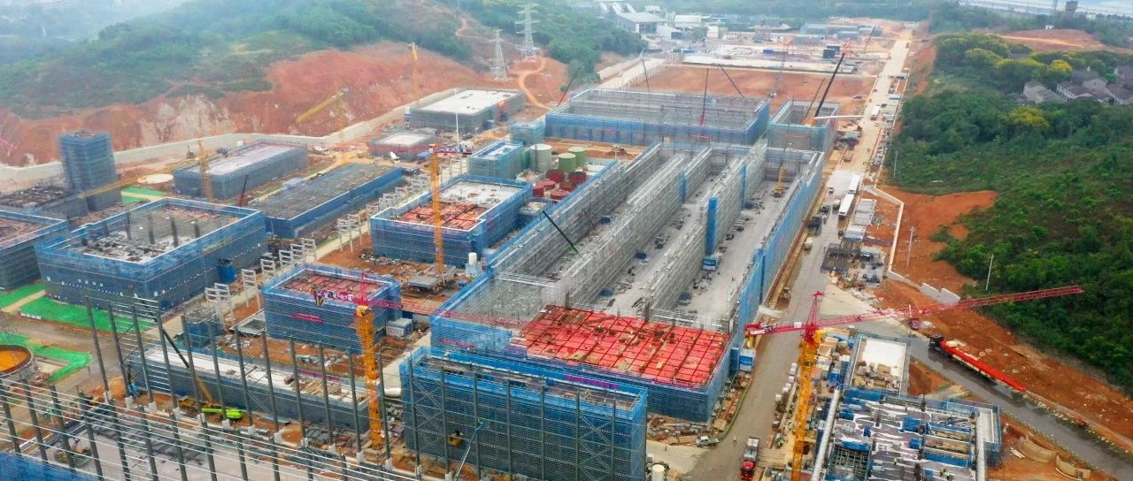 化機(jī)公司黨委書記、董事長、總經(jīng)理楊中澤到項目現(xiàn)場檢查工作